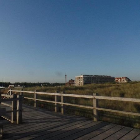 Beaulieu Apartman Blankenberge Kültér fotó