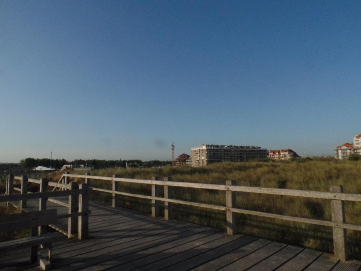 Beaulieu Apartman Blankenberge Kültér fotó
