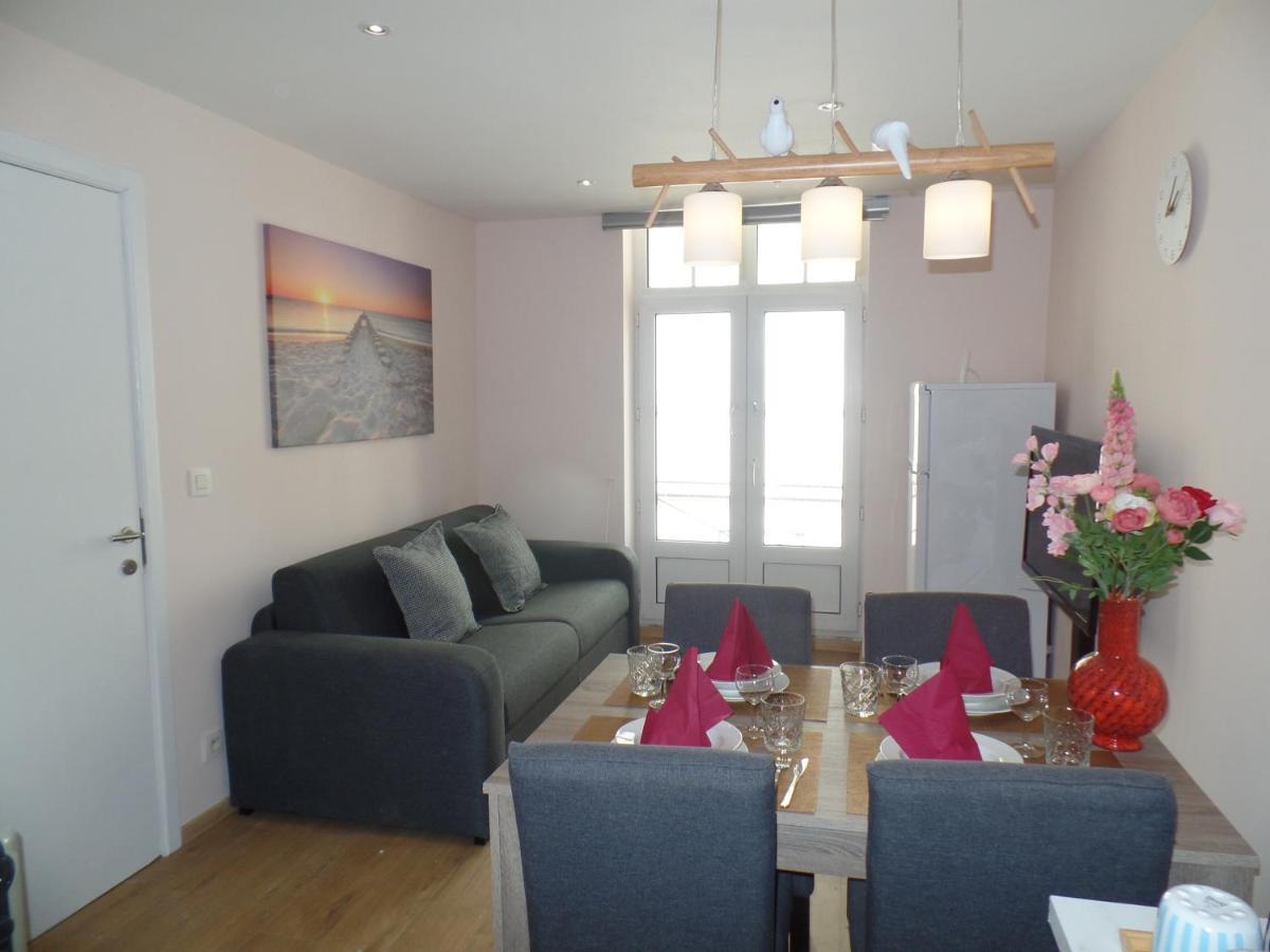 Beaulieu Apartman Blankenberge Kültér fotó