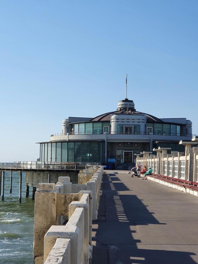 Beaulieu Apartman Blankenberge Kültér fotó