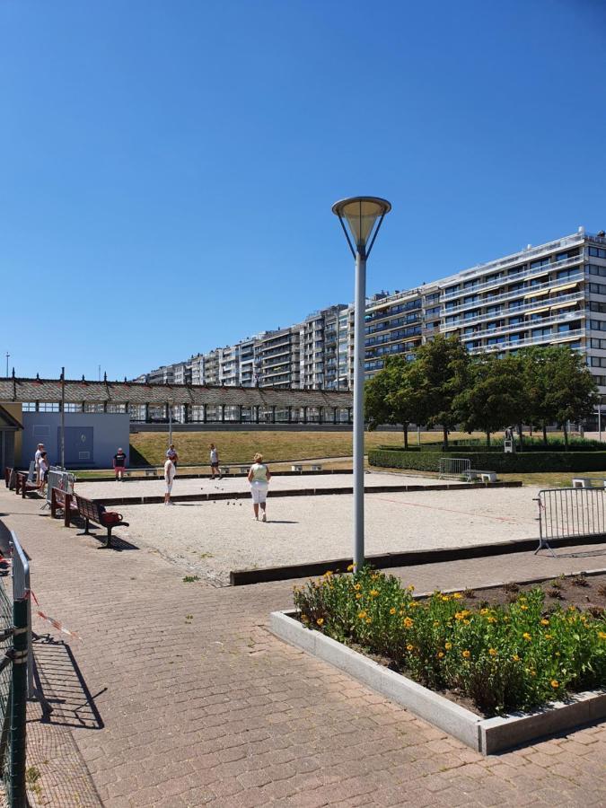 Beaulieu Apartman Blankenberge Kültér fotó