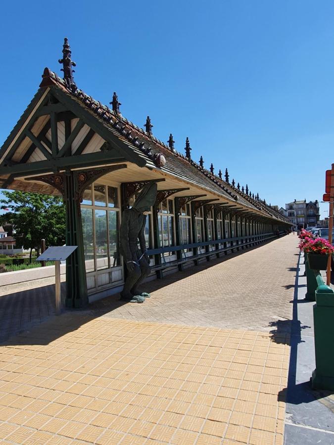 Beaulieu Apartman Blankenberge Kültér fotó