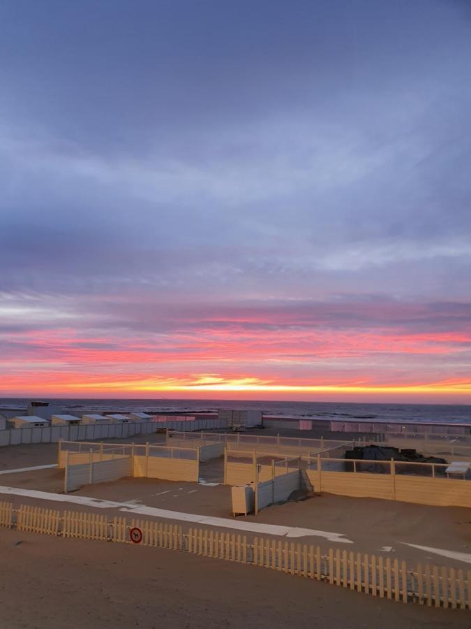 Beaulieu Apartman Blankenberge Kültér fotó