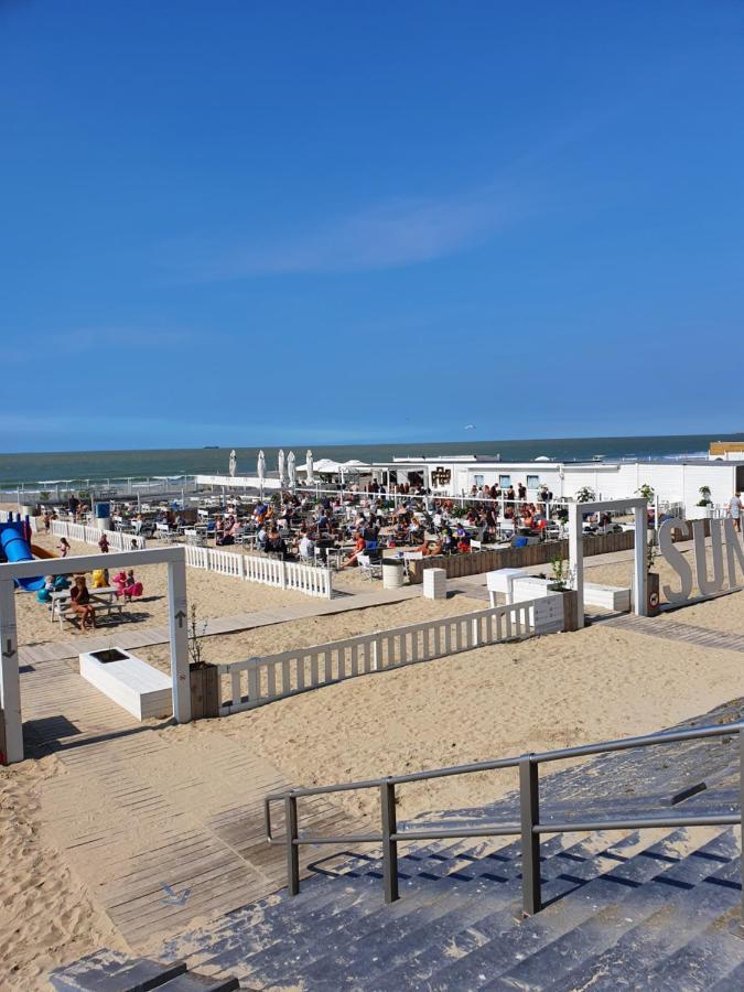 Beaulieu Apartman Blankenberge Kültér fotó
