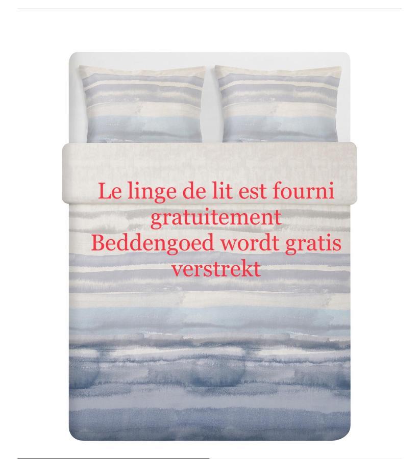 Beaulieu Apartman Blankenberge Kültér fotó