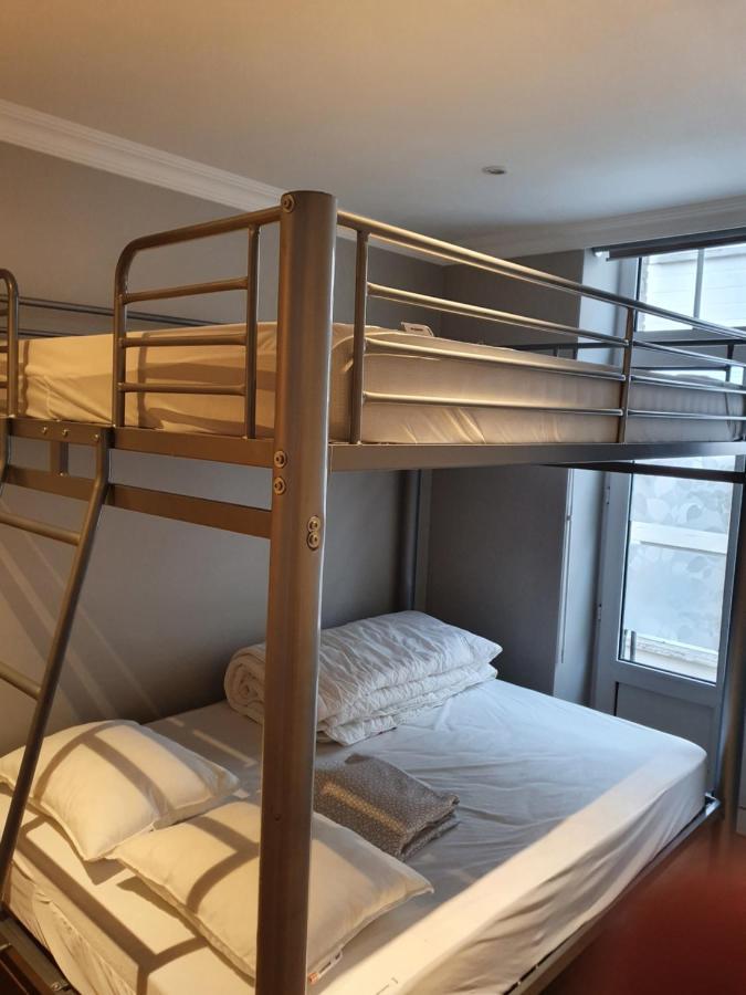Beaulieu Apartman Blankenberge Kültér fotó