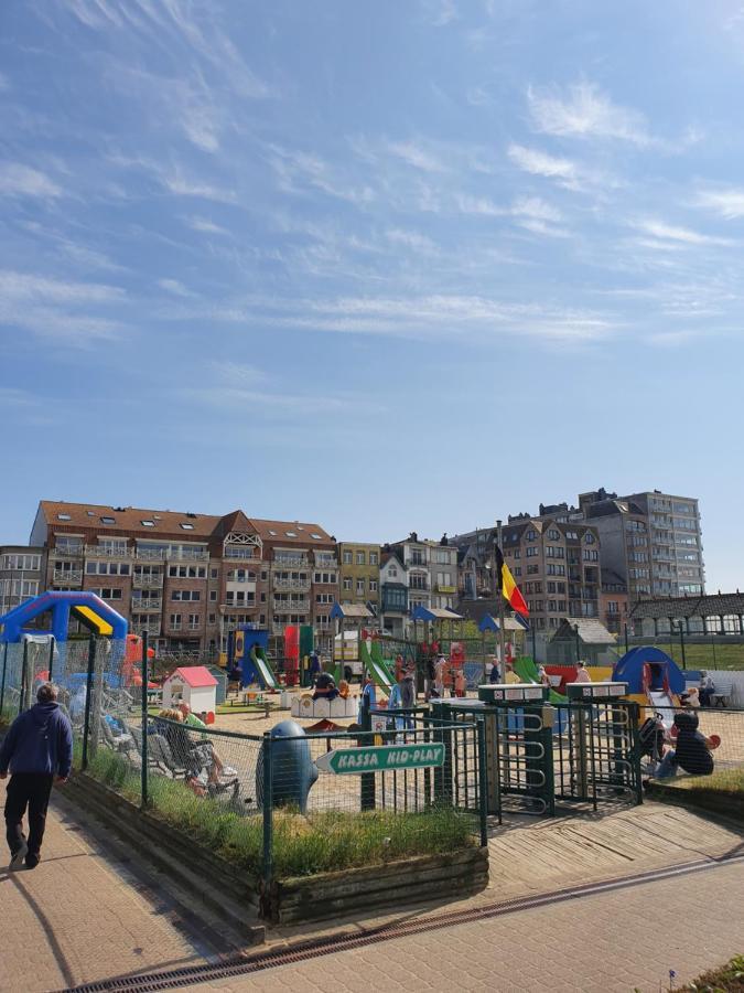Beaulieu Apartman Blankenberge Szoba fotó