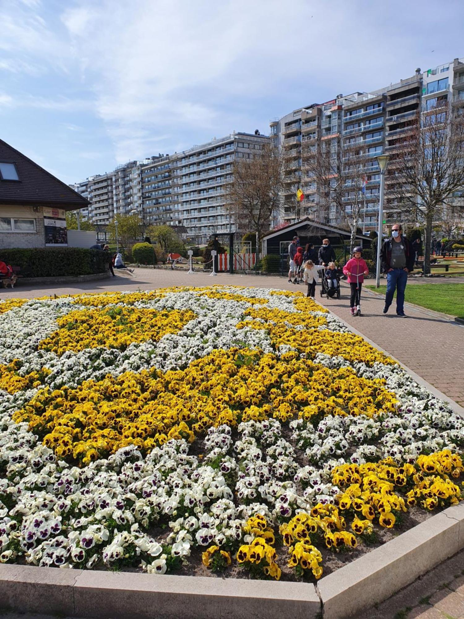 Beaulieu Apartman Blankenberge Szoba fotó